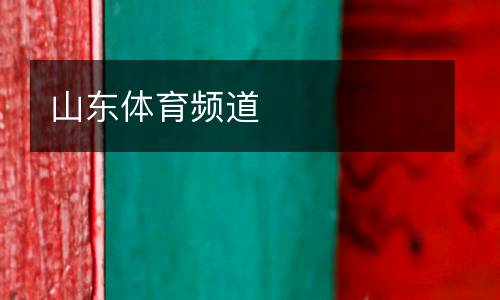 山東體育頻道