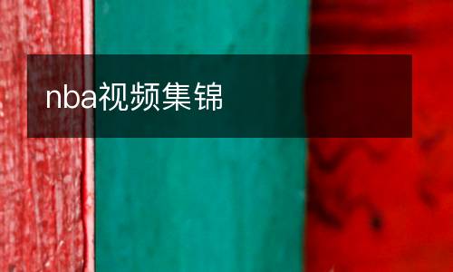 nba視頻集錦
