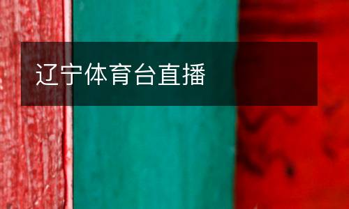 遼寧體育臺(tái)直播
