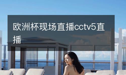 歐洲杯現(xiàn)場直播cctv5直播